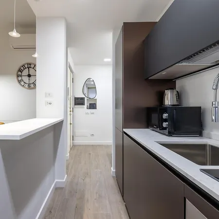 Appartement Vatican 2br In Rome